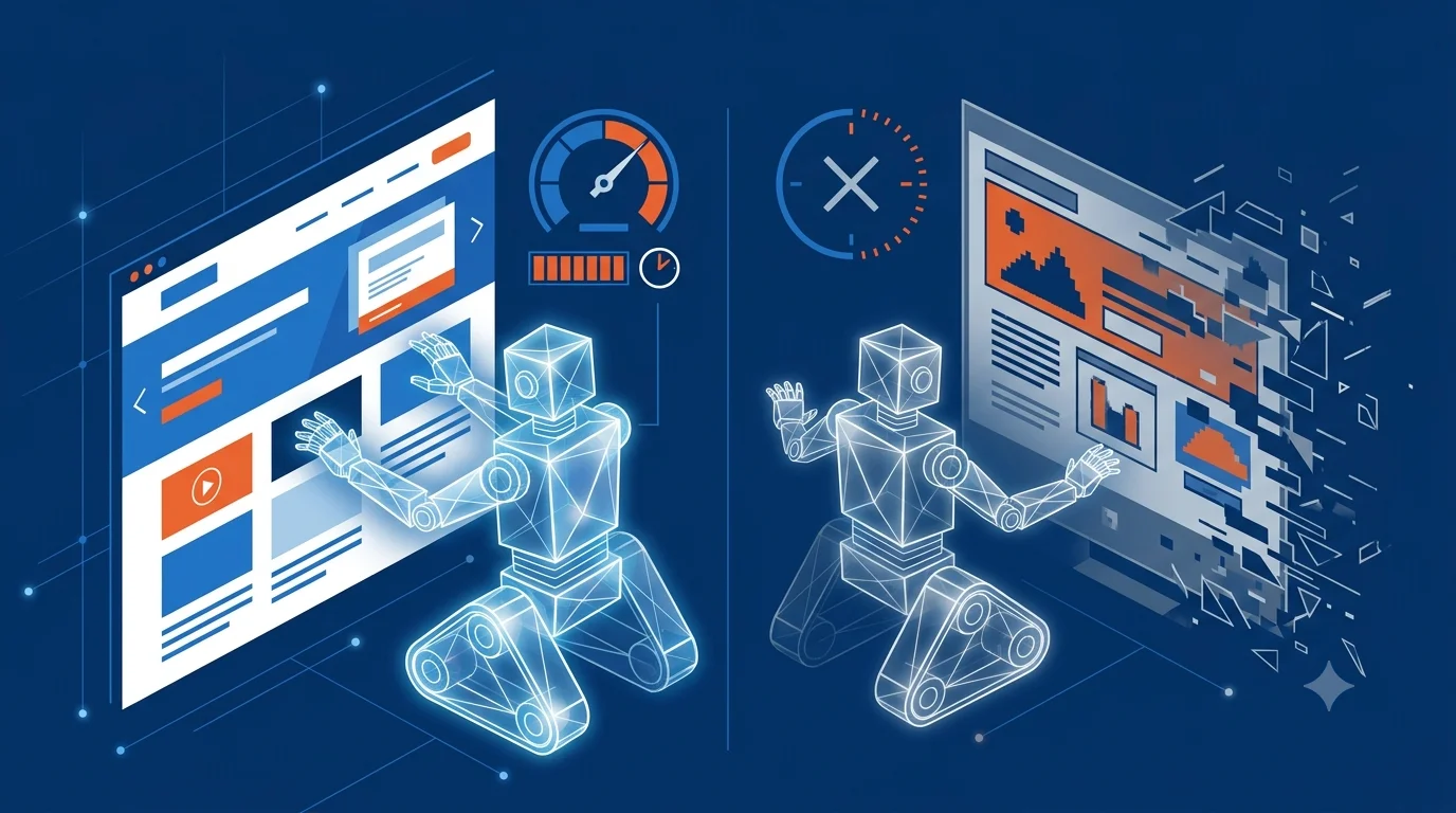 Outdated Technology May Be Reducing Your Visibility in AI Search