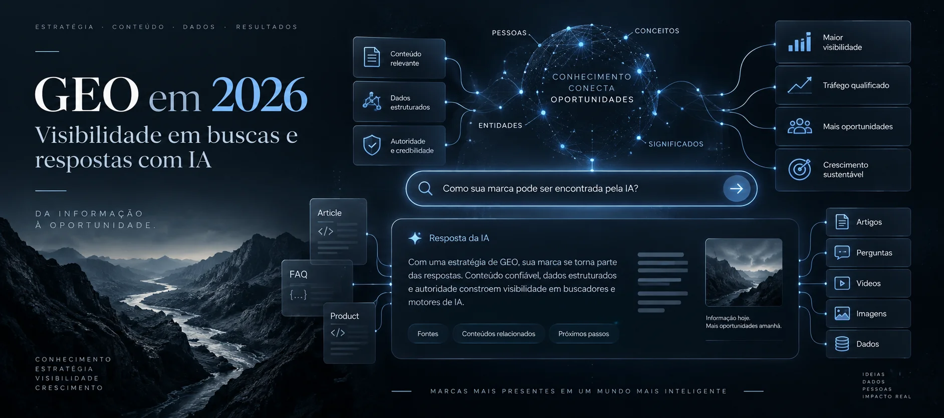 The Complete Guide to GEO in 2026: How to Build Visibility in AI Search and Answers