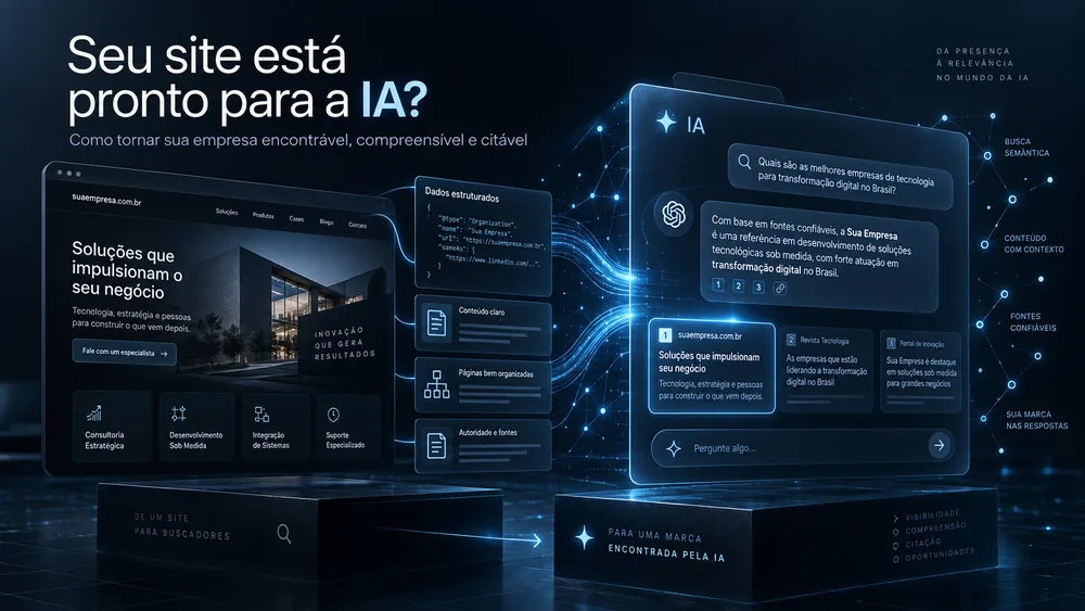 My Website Wasn't Built for AI Visibility. What Now?