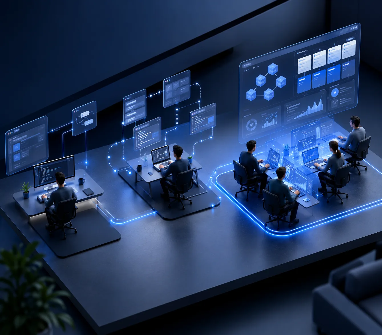 Allocated Squad or Full-Time Hire: Which Costs Less for Your Company?